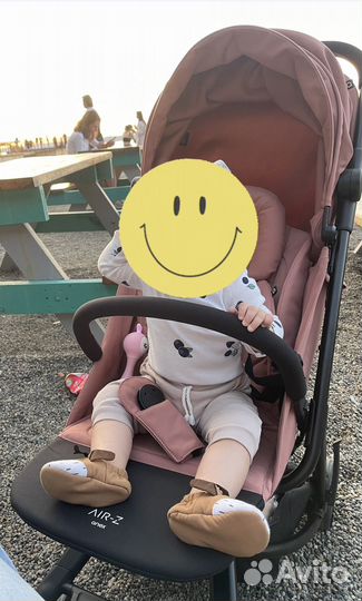 Коляска Anex Air Z