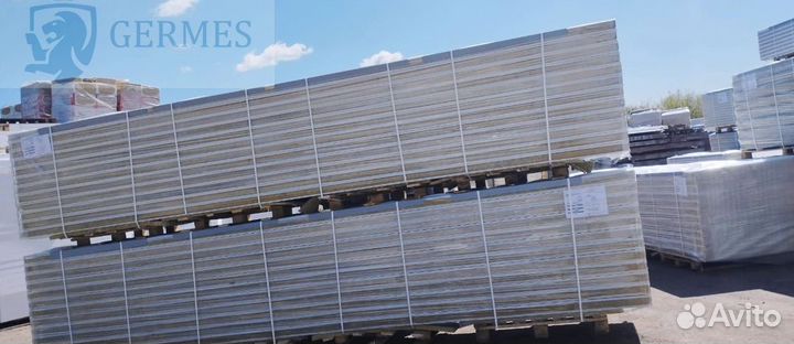 Сэндвич панели для холодильной камеры