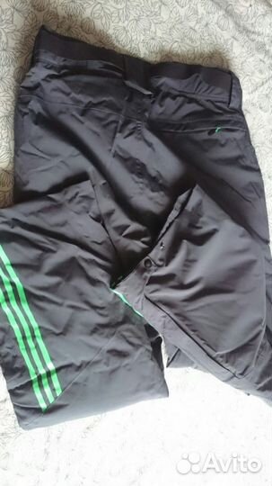 Лыжные Штаны adidas DSV Сб.Германии разм 54