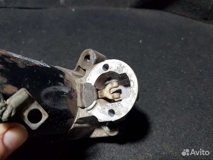 Стартер Renault Megane 2