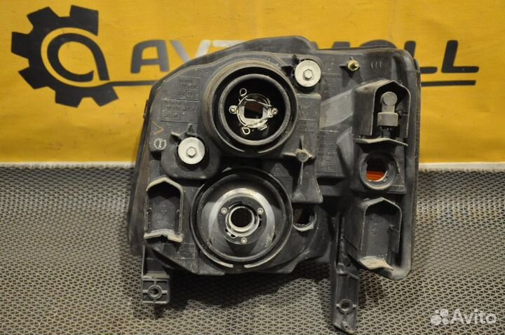 Фара правая suzuki Wagon R MC21S