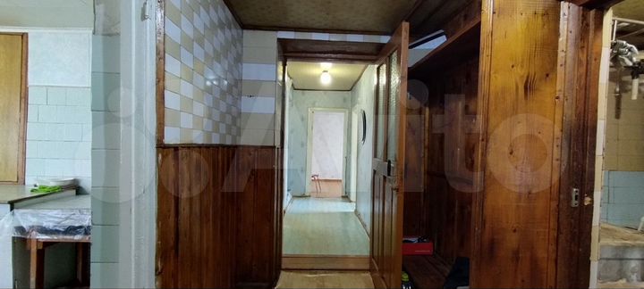 Дом 65,6 м² на участке 40 сот.