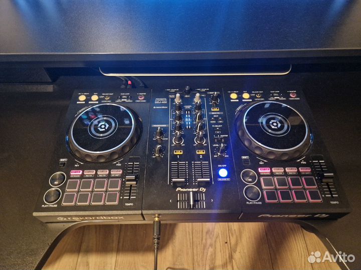 Pioneer ddj 400