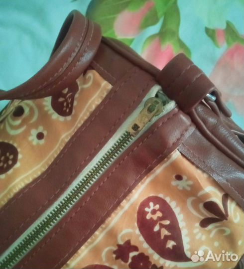 Винтажная сумка