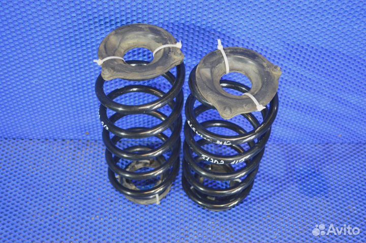 Пружина задняя пара Changan Alsvin