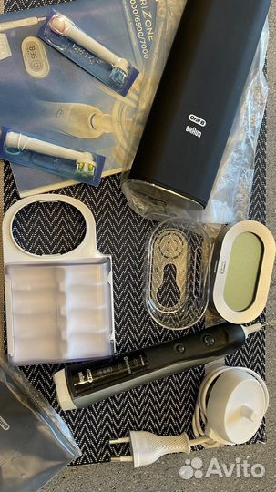 Braun Oral-B 6000/6500/7000