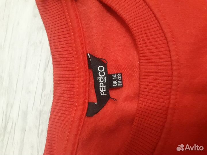 Толстовка 60% хлопок женская платье короткое