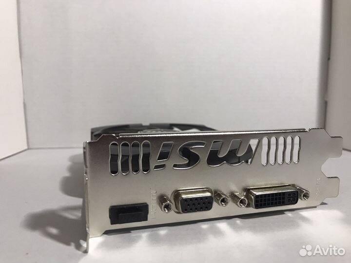 Видеокарта gt 730 2gb ddr3