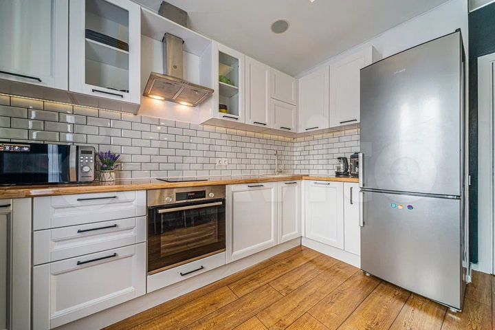 2-к. квартира, 48 м², 13/20 эт.