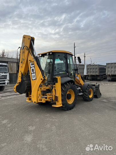 Экскаватор-погрузчик JCB 3CX 14M2WM, 2024