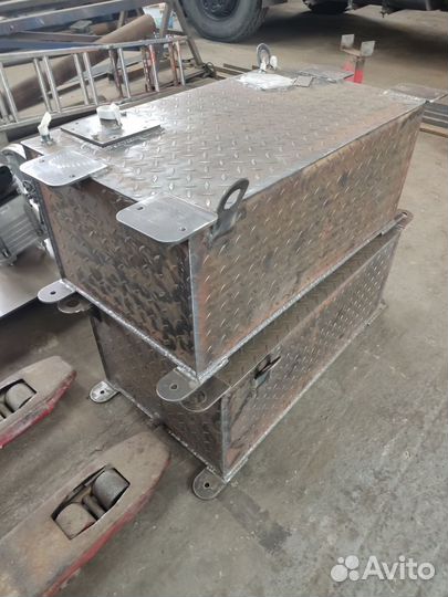 Изготовление металлоконструкций и металлообработка