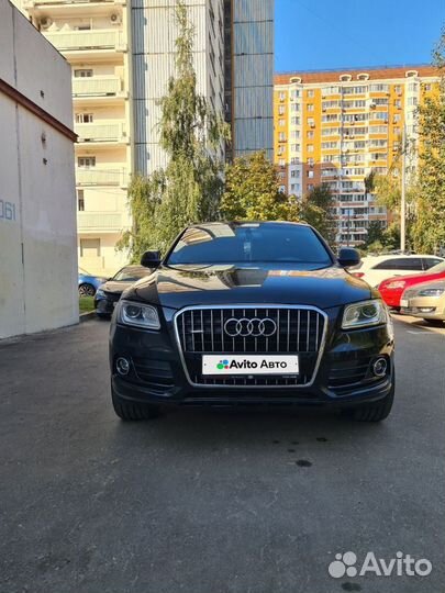 Audi Q5 2.0 AT, 2016, 157 000 км