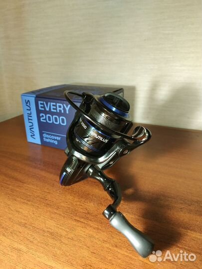 Катушка Nautilus Every 2000 Новая