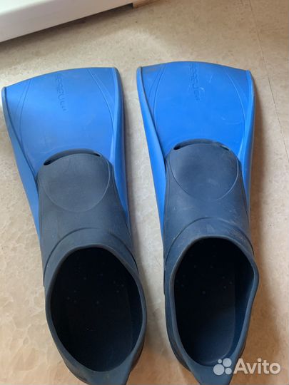 Ласты для плавания 37 38