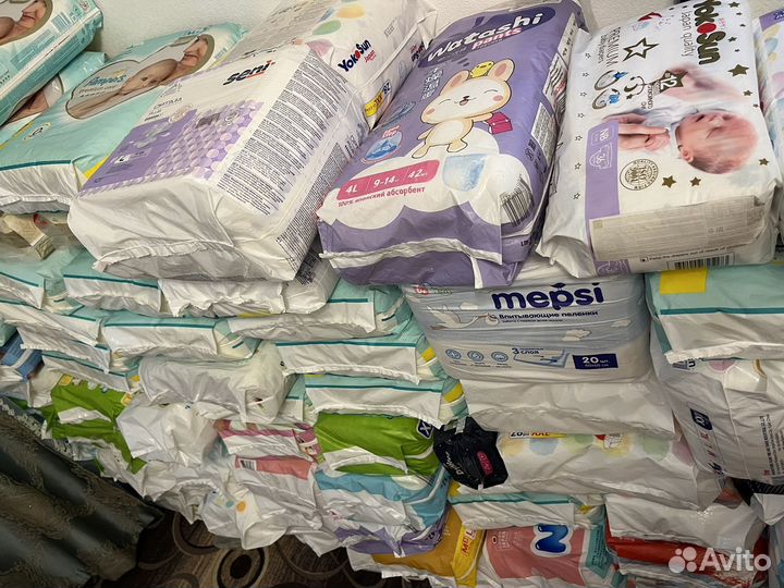 Подгузник турсики