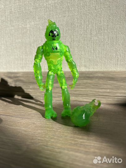 Игрушки Бен тен 10