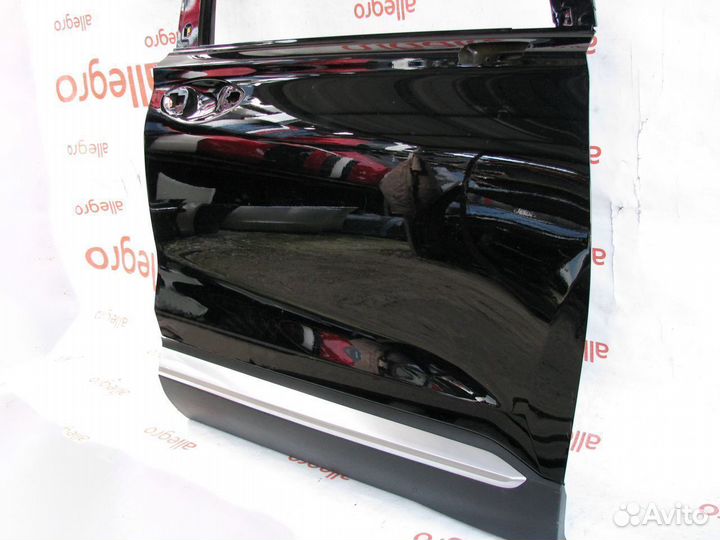 Hyundai Santa Fe 4 дверь передняя правая 2018+