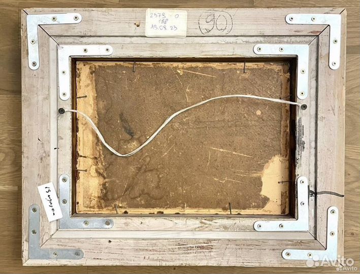 Картина маслом