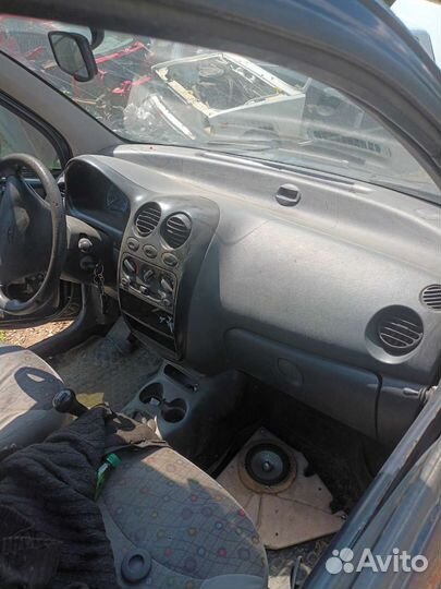 Торпеда daewoo matiz