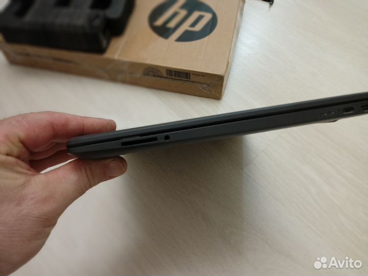 Ноутбук hp laptop 15s