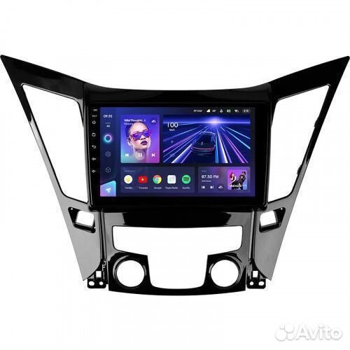 Магнитола Teyes CC3 Hyundai Sonata 6 YF 2009-2014