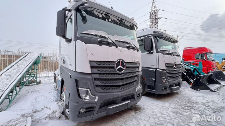 Mercedes-Benz Actros, 2024