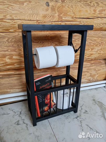 Туалетная бумага стойка