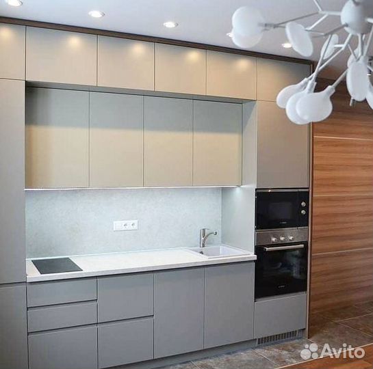 Кухня от производителя