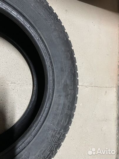 Continental IceContact 2 205/60 R16 96T