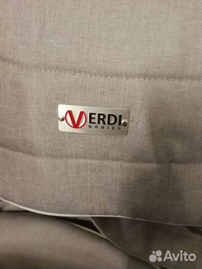 Коляска Werdi. Для прогулки