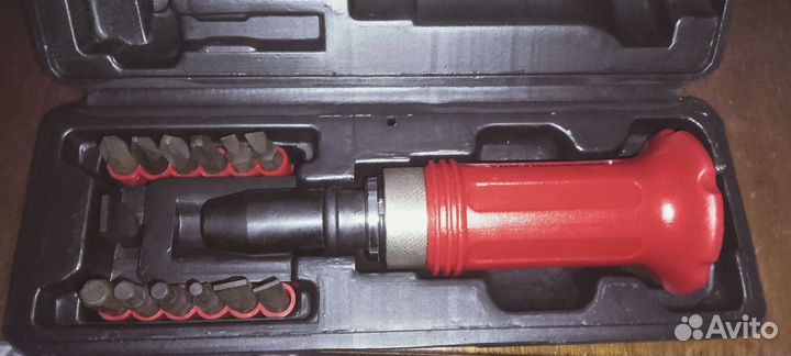 Ударная отвёртка