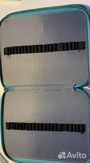 Кейс для карандашей, фломастеров и тд