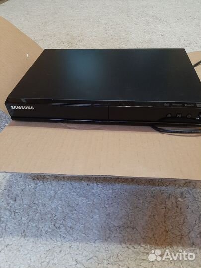 Dvd плеер samsung E360