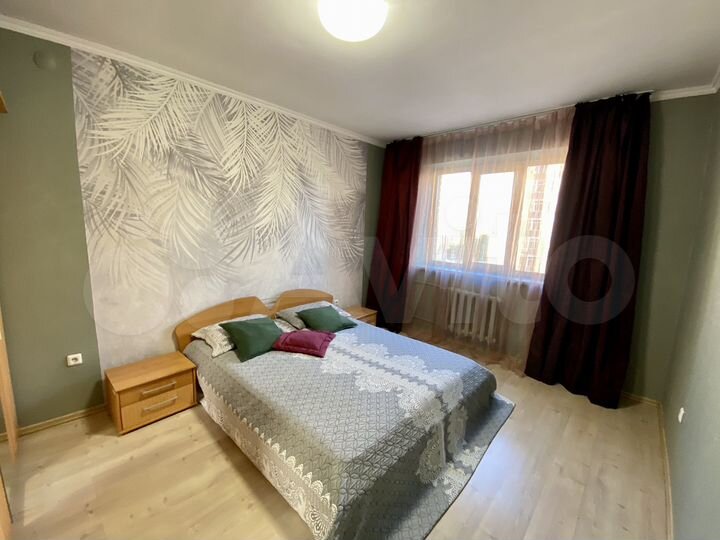 2-к. квартира, 64 м², 5/9 эт.