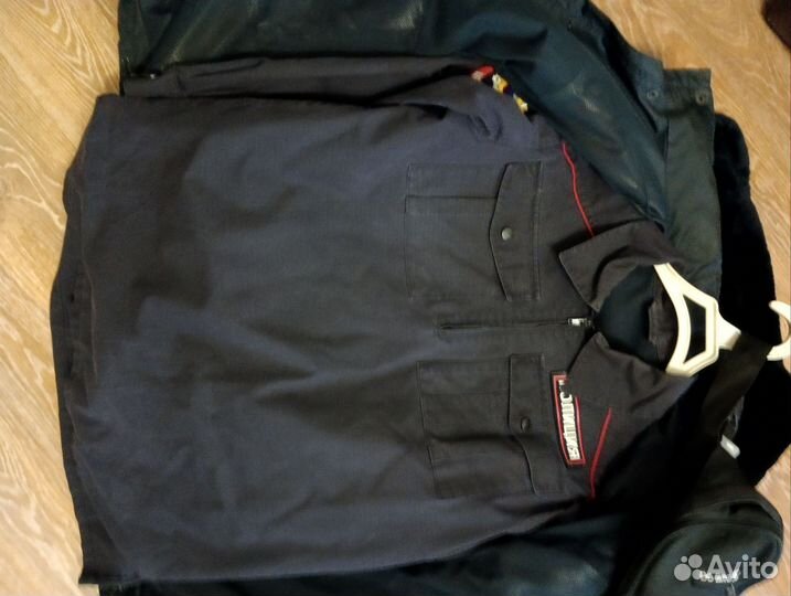 Полицейская форма