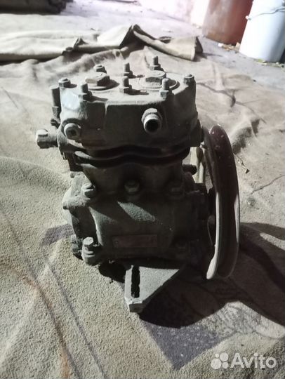 Компрессор ЗИЛ