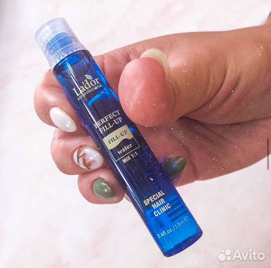 Филлер для волос Lador