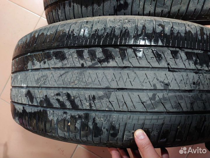 Bridgestone Ecopia EP422 Plus 255/50 R20