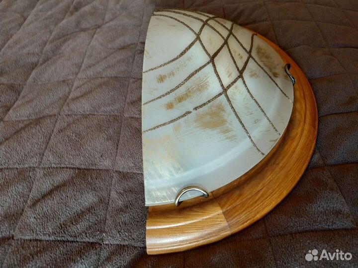 Настенное бра, лампа на стену, люстра, светильник