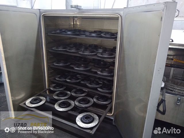 Тормозные диски CX5 Mazda 6 купить в Москве MAZDA BDF044 | Авито