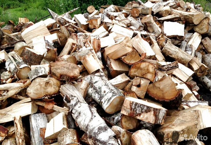 Дрова от заготовителей дров