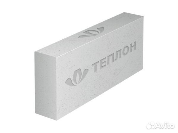 Газоблок Теплон