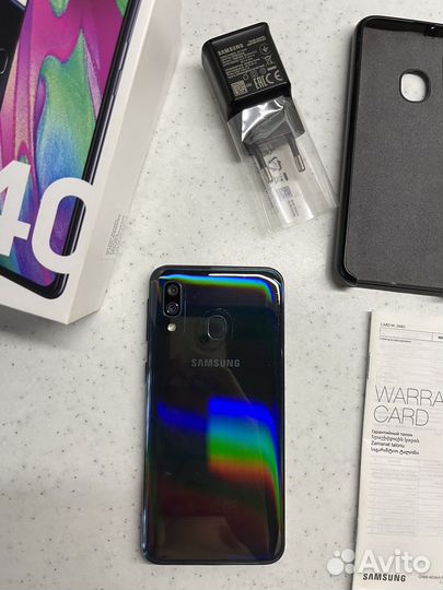 Samsung galaxy a40 64gb