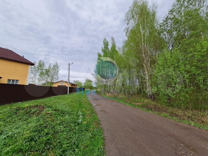 Участок 10,1 сот. (ИЖС)