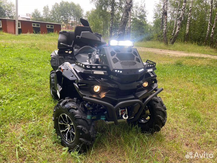 Stels ATV650G