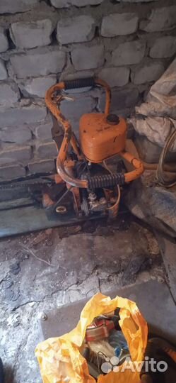 Бензопила дружба