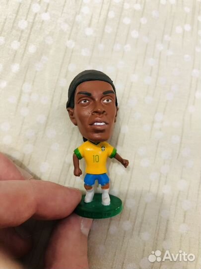 Фигурка Роналдиньо Бразилия - Kodoto