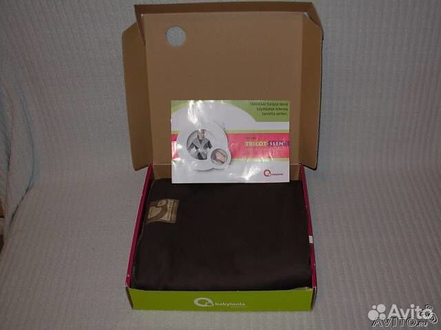 Продам новый слинг-шарф babylonia, пр-ва Бельгии