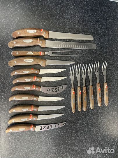 Кухонные ножи