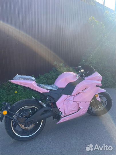 Электромотоцикл